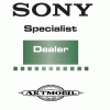Sony XAV3005DAB Rivenditore Dealer