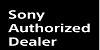 Sony Authorized Dealer Logo 4x4 100x50 1
