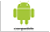 Android combatible icon