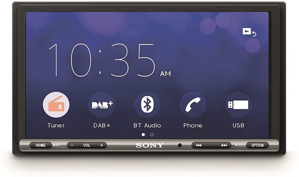 Sony XAV AX3005ANT1 1