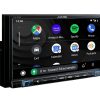 Android Auto Alpine iLX-702D 7” Dab+ Lettore Multimediale radio DAB+, riproduzione video tramite USB, la connettività HDMI e l'ultima tecnologia Bluetooth