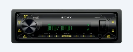 SONY DSX-B41D Radio DAB