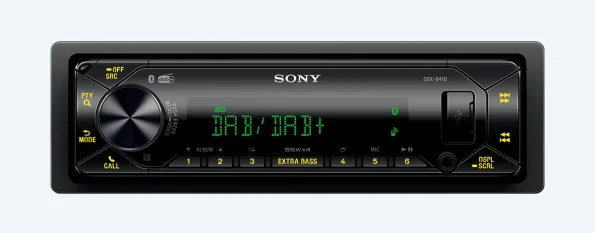 SONY DSX-B41D Radio DAB