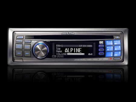 Alpine DVI-990R F1 Status