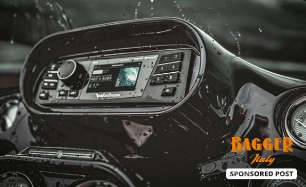 Rockford Fosgate Motorcycle Audio 