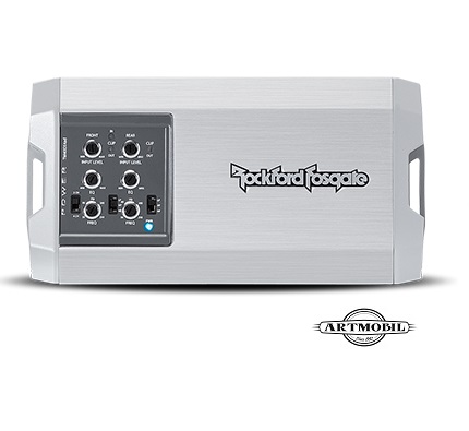 Rockford Fosgate TM400X4ad Amplificatore