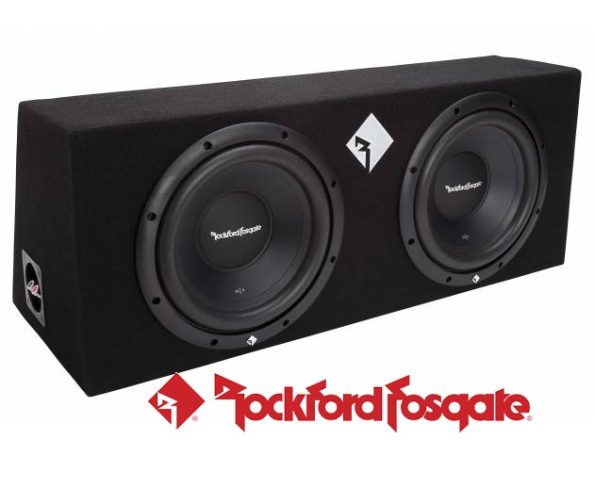 Rockford Fosgate R1-2X12