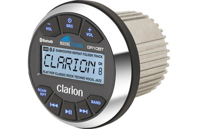 CLARION GR10BT Radio Bluetooth Marino
