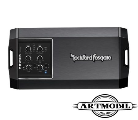 Rockford Fosgate T400X4ad Amplificatore Ultra Compatto
