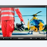 Sony XAV-8150ANT Ricevitore Multimediale DAB con WebLink™ Cast