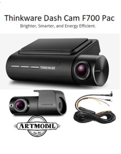 Thinkware T700 BUNDLE Dash Cam Kit