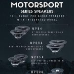 MotorSport Diamond Audio
