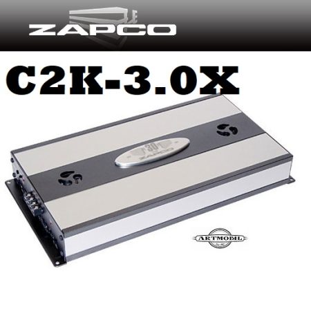 Zapco C2K-3.0X Amplificatore