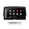 Motorcycle Audio HDHU.14 Headunit Radio for Harley Davidson with Android Auto