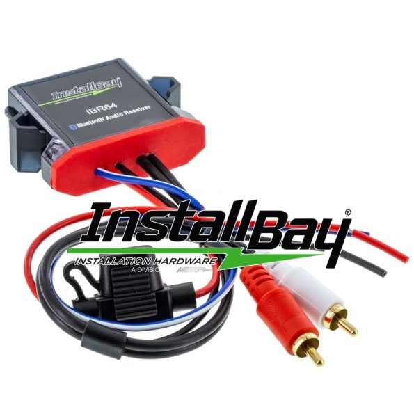 InstallBay IBR64 Ricevitore Audio Bluetooth