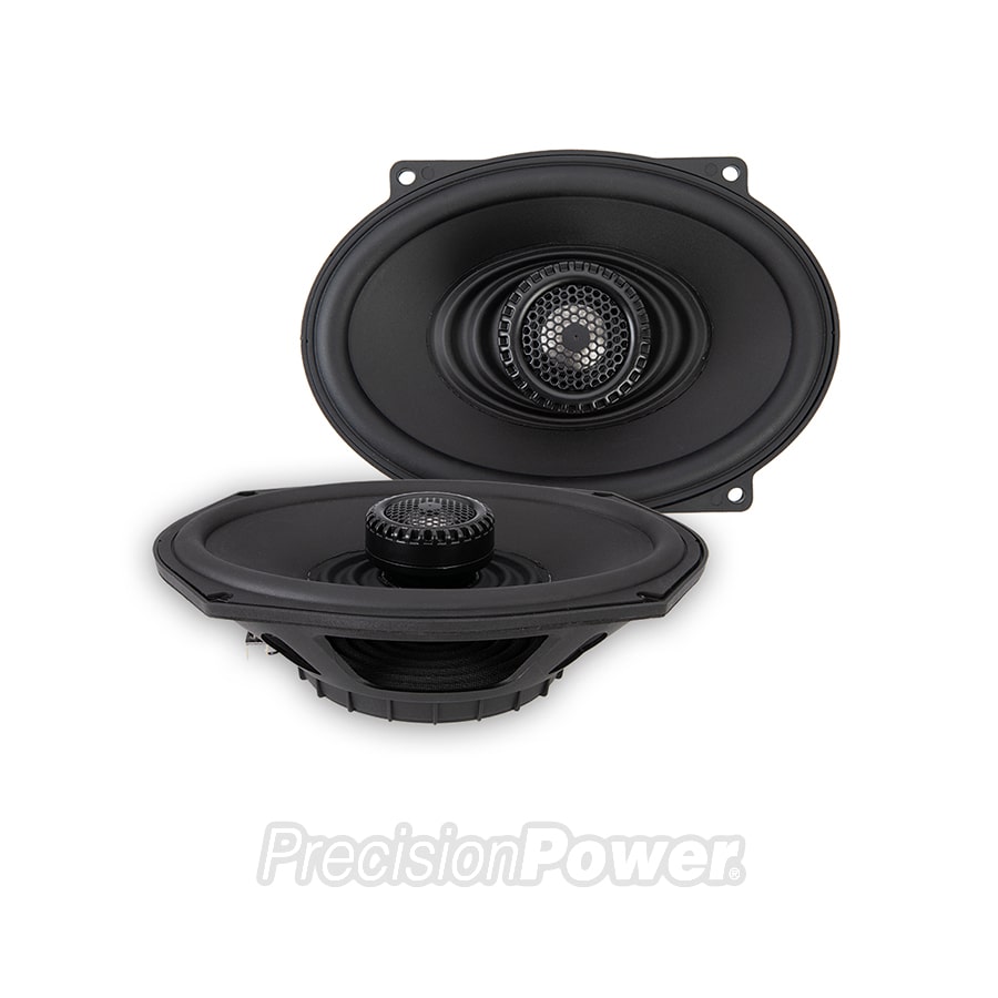 Precision Power MAS.57 Coaxial Speakers