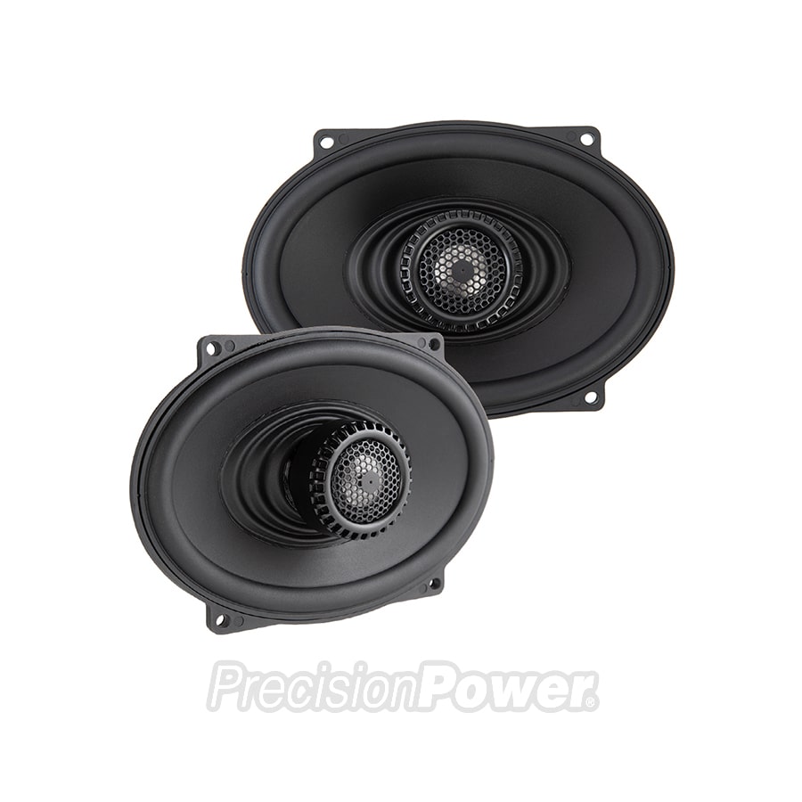 Precision Power MAS.57 Coaxial Speakers