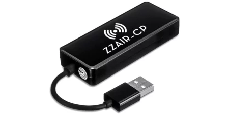 ZZAir-CP Interfaccia Per IPhone Verso Apple CarPlay