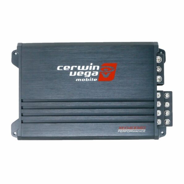 Cerwin Vega Mobile XED4004D Amplificatore Casse Auto