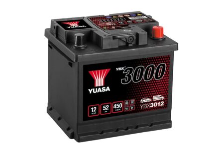 Yuasa YBX3012 Batteria